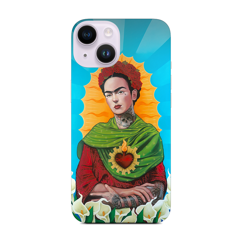 Querida Frida iPhone Skin