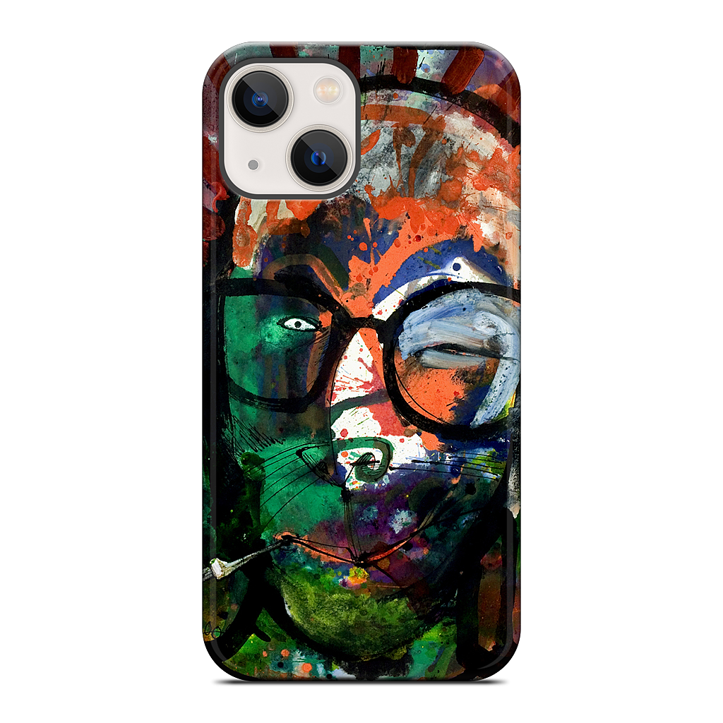 Hunter iPhone Case