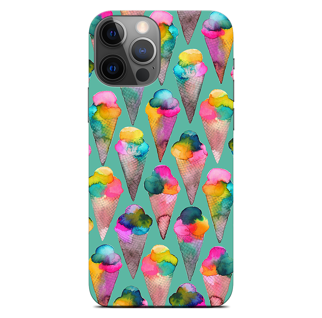 Cucuruchos iPhone Skin