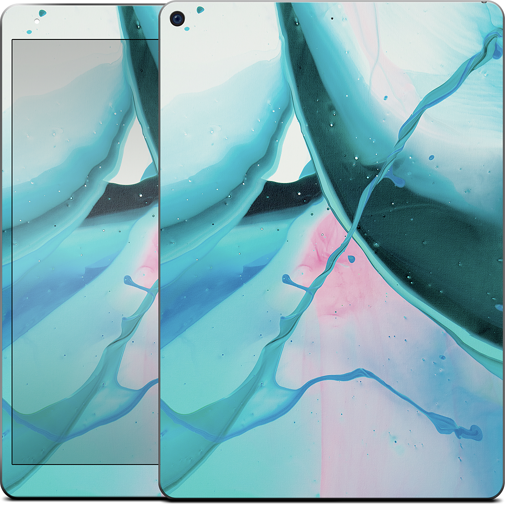 Auspex iPad Skin