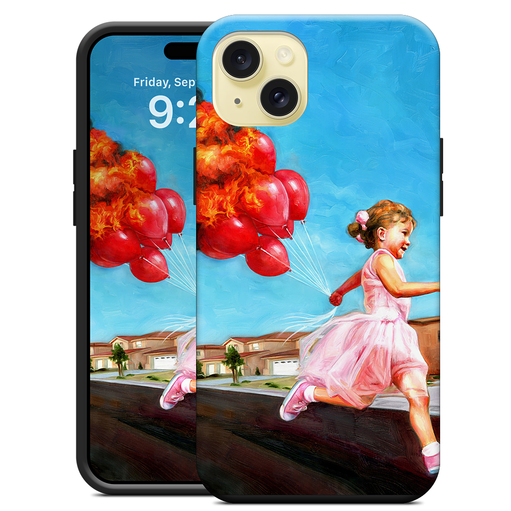 Ignite iPhone Case