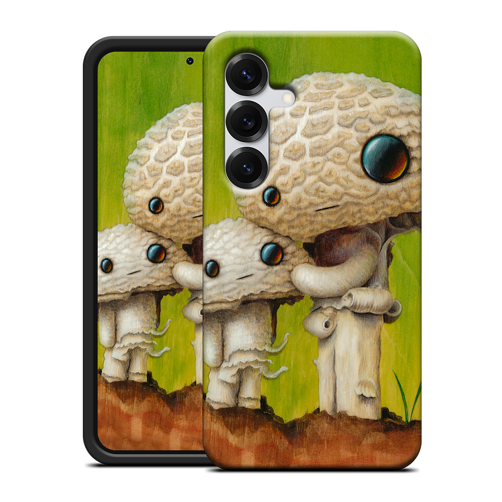 Mushy Samsung Case