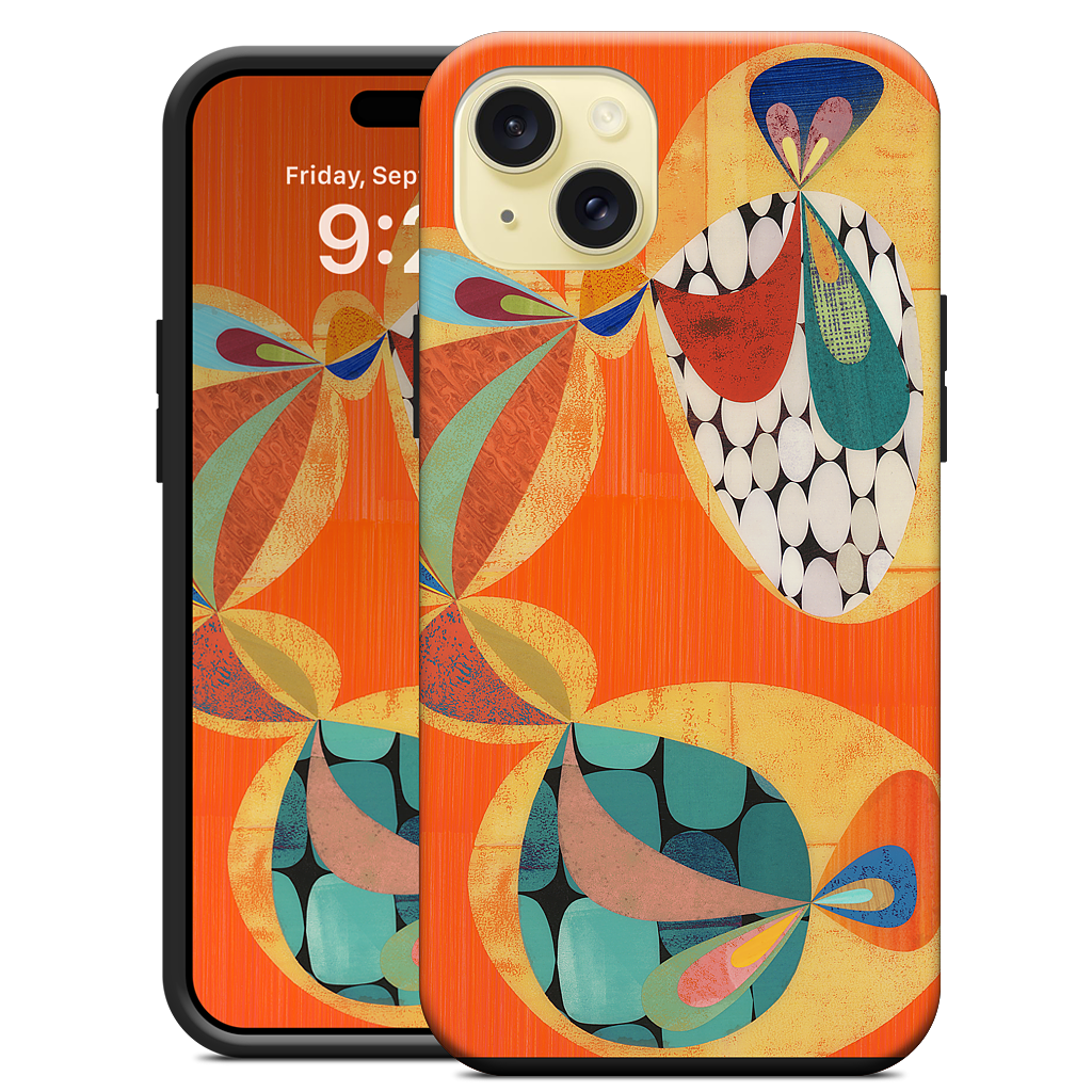 Rodrigo iPhone Case