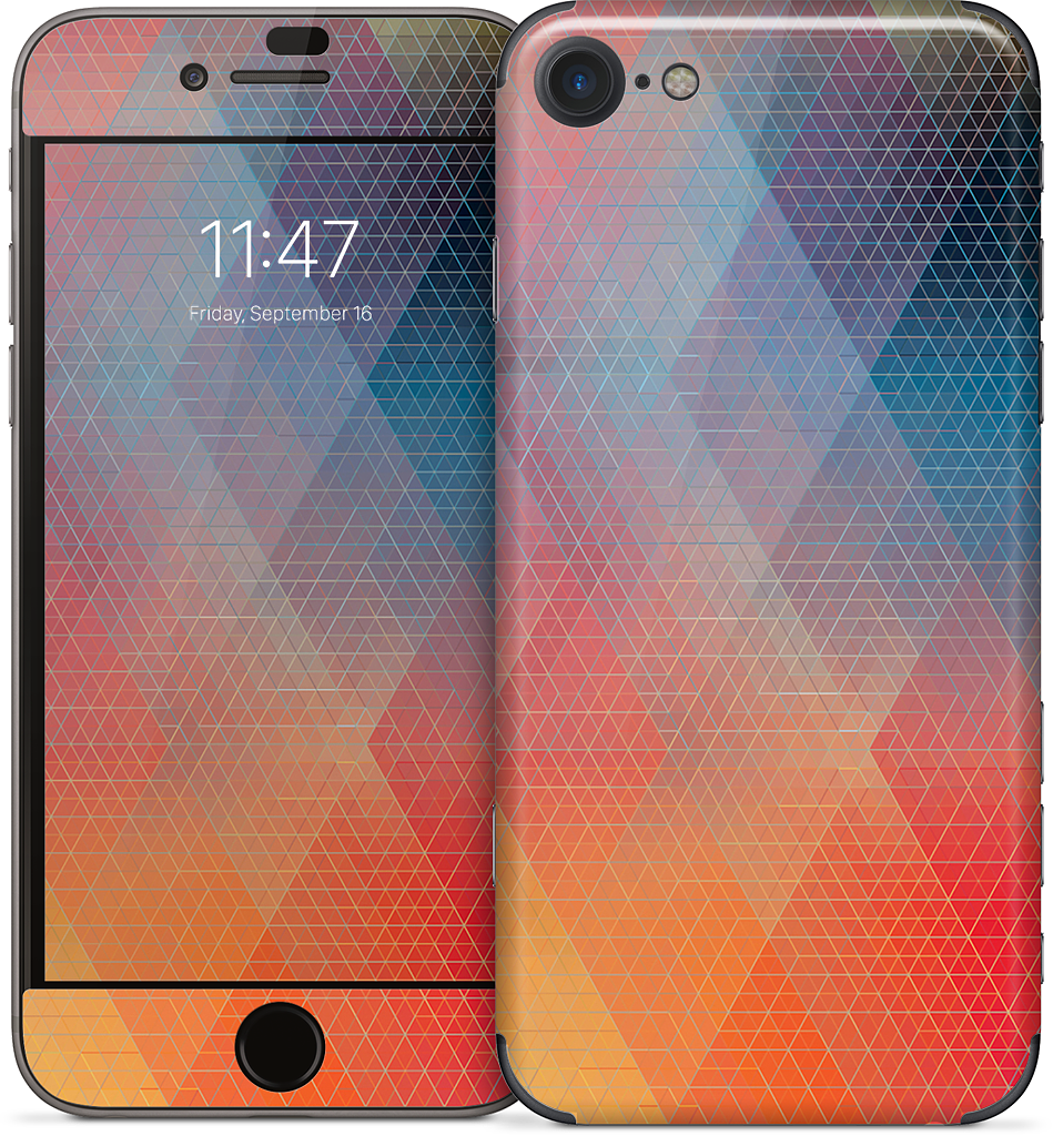 Digitalis iPhone Skin