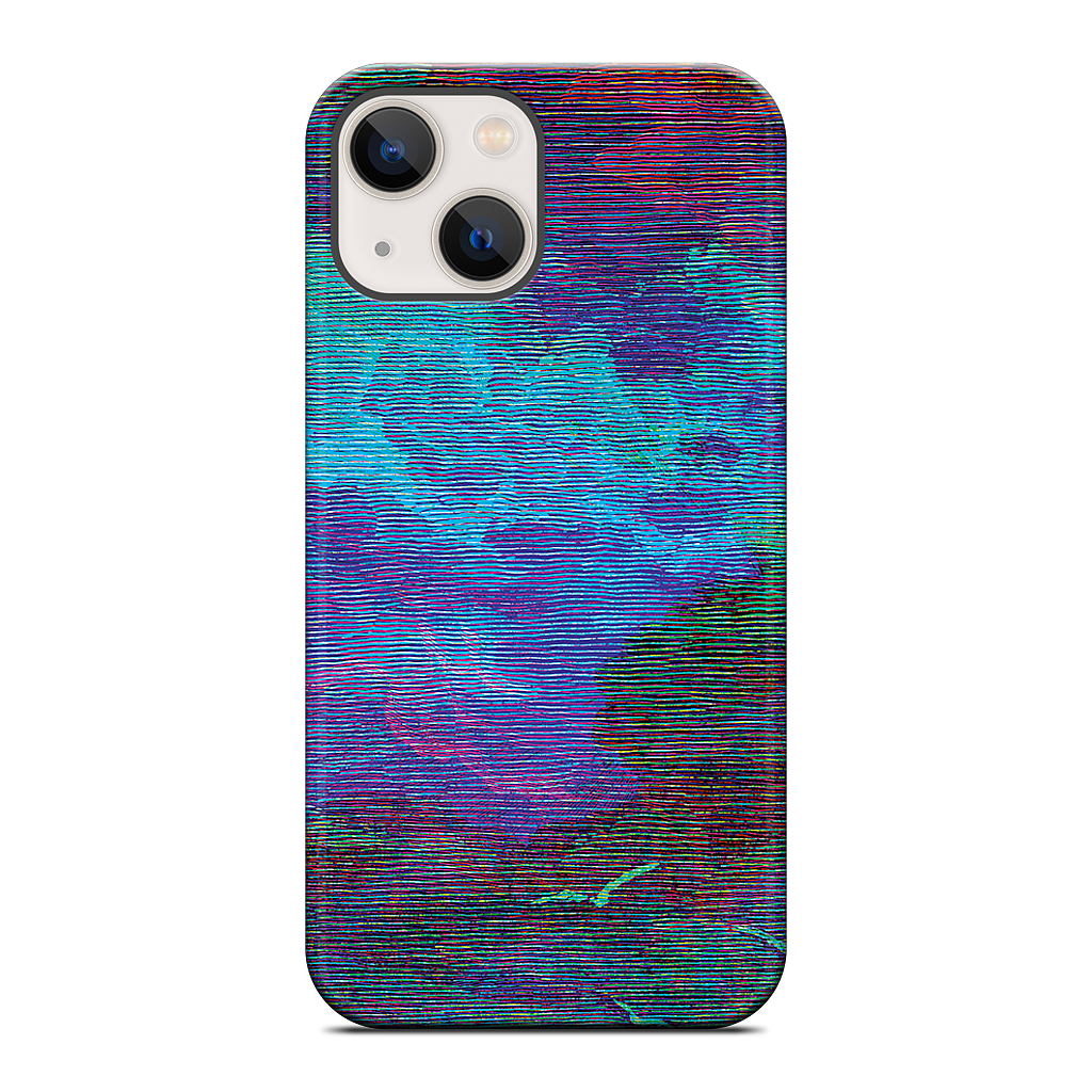 Atmospheric 9 iPhone Case