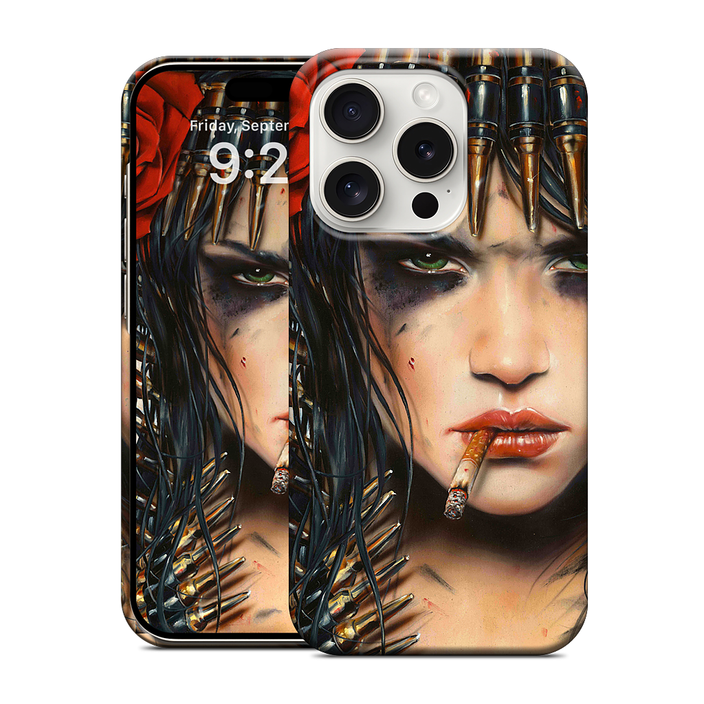 Cleopatra iPhone Case