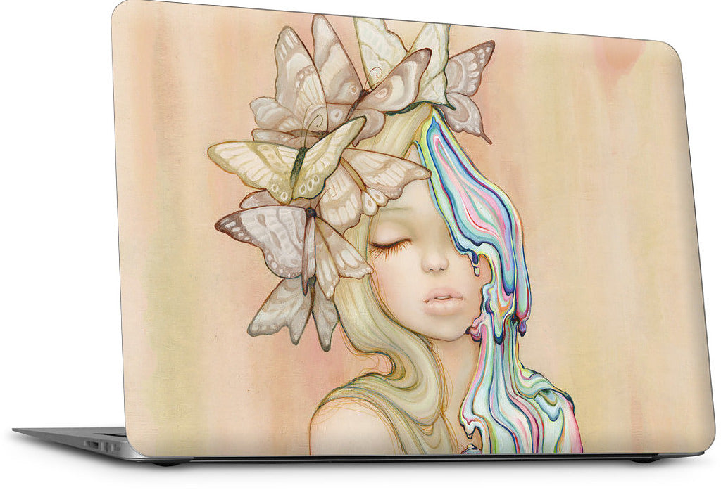 I'm Melting MacBook Skin
