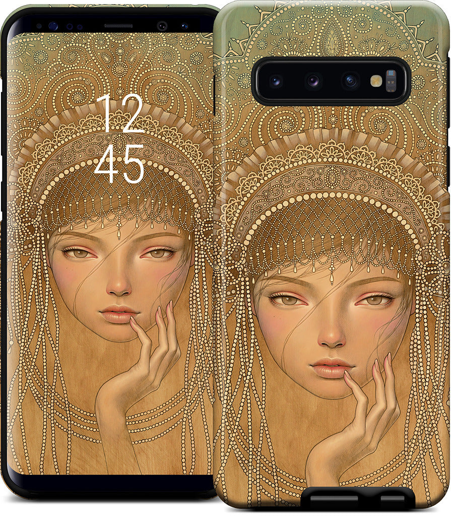 Charlotta Samsung Case