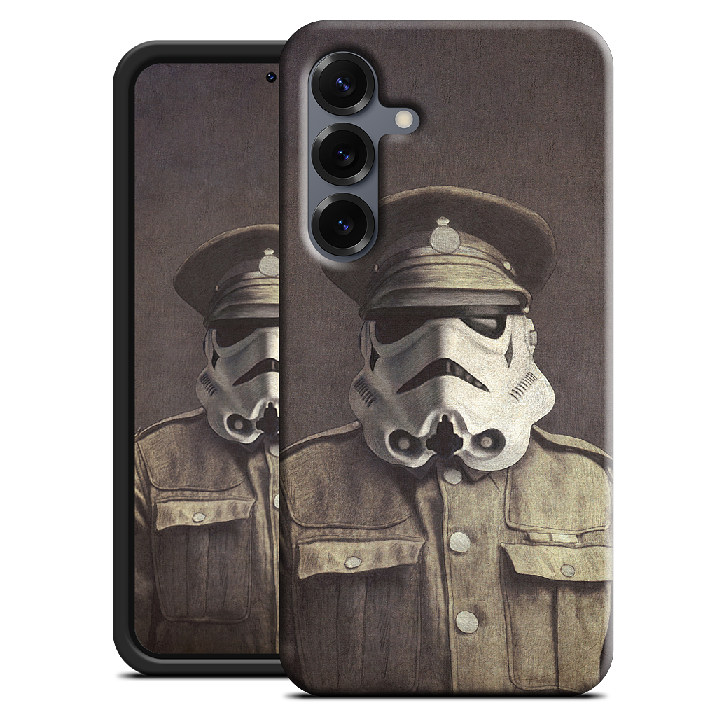 Sgt. Storm Samsung Case