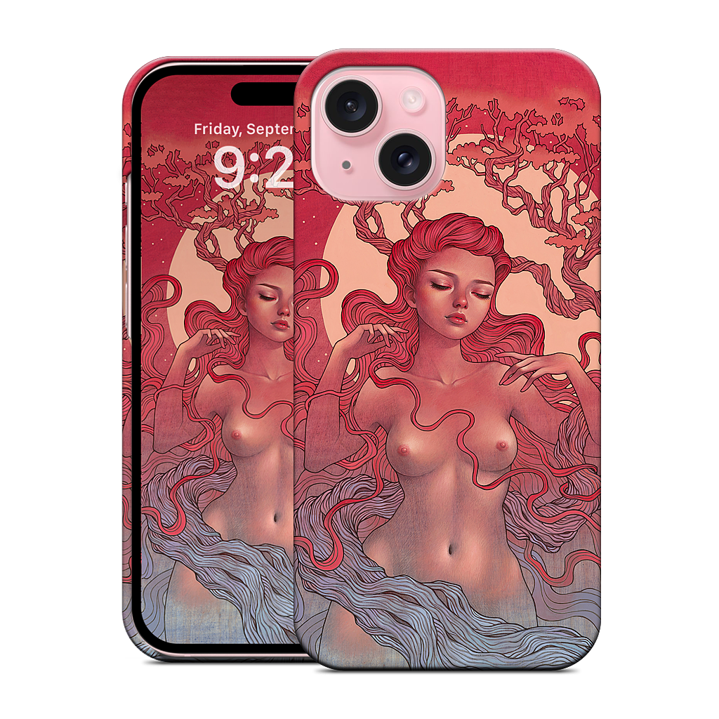 To Be Yours iPhone Case