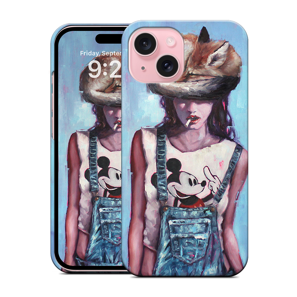 Hurts Good iPhone Case