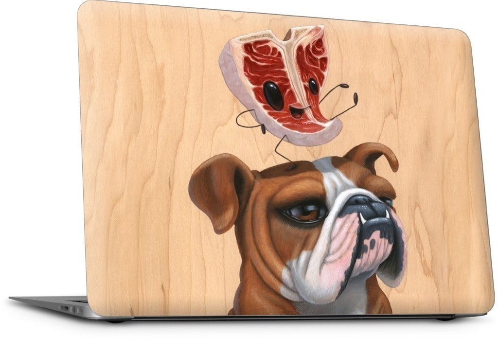 Meathead MacBook Skin