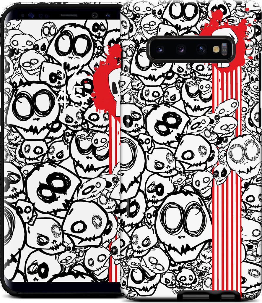 Monster Samsung Case