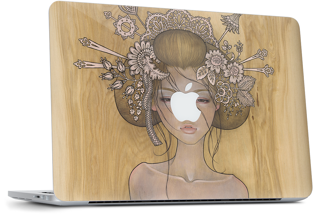 Yuuwaku MacBook Skin