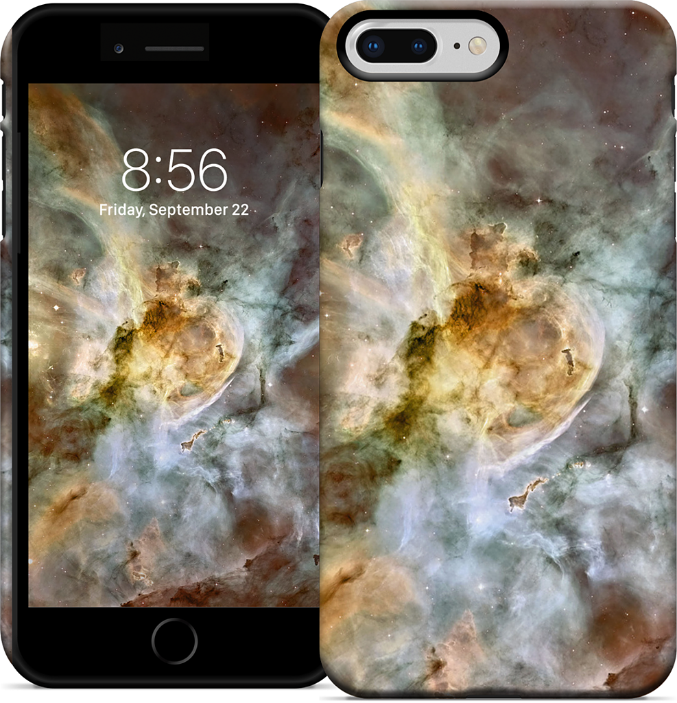 Carina Nebula iPhone Case