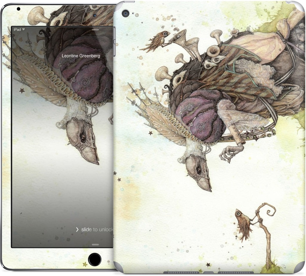 Skeksis iPad Skin