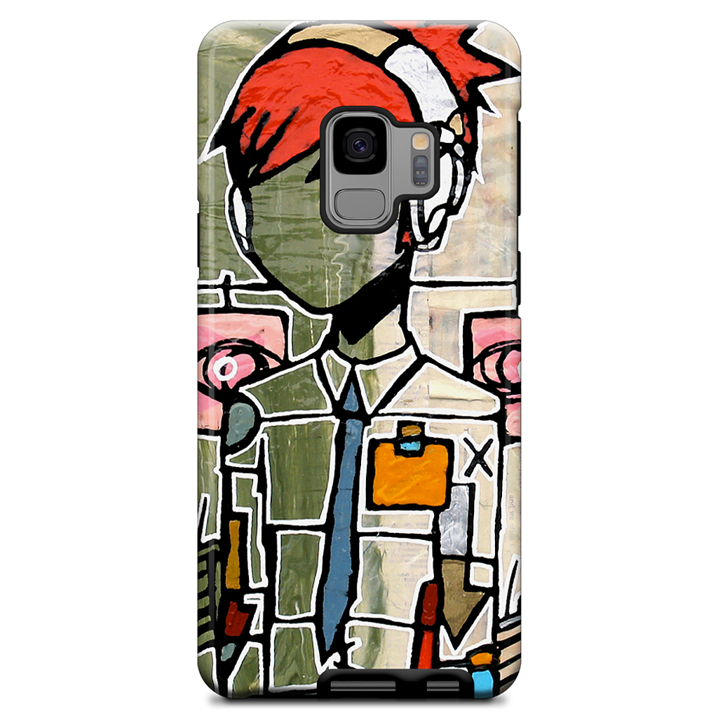 Panic Samsung Case