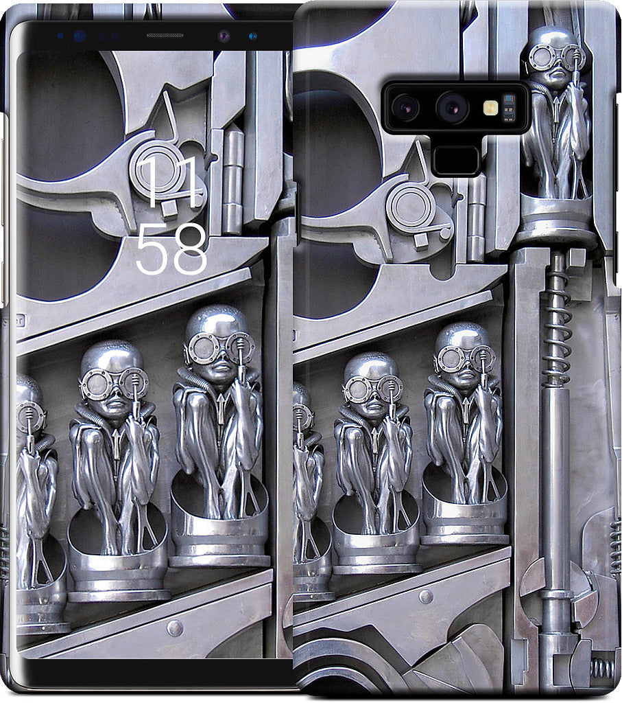 Birthmachine Samsung Case