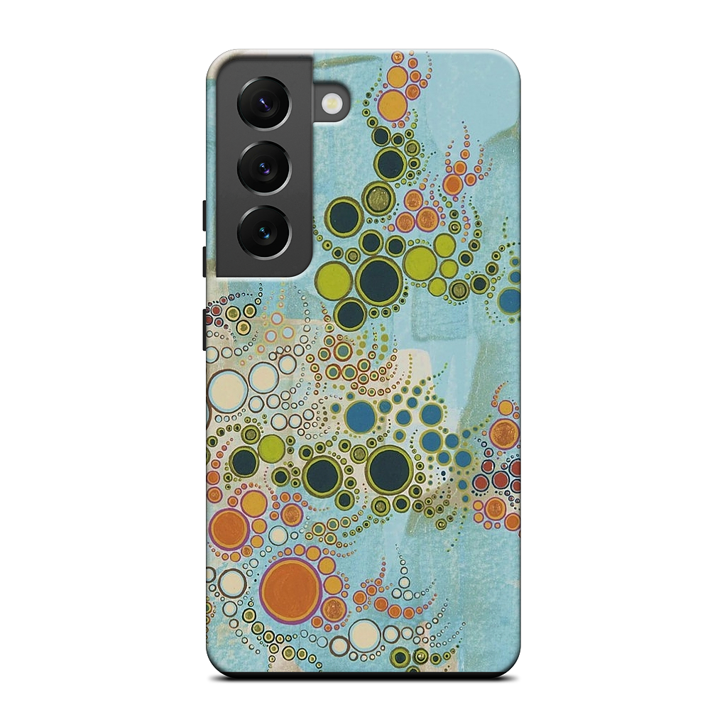 Untitled on Watercolor Paper #113 Samsung Case