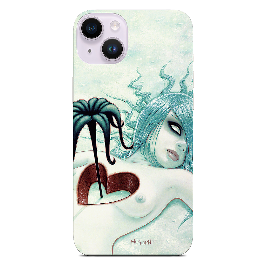 Hey We All Die Sometimes iPhone Skin