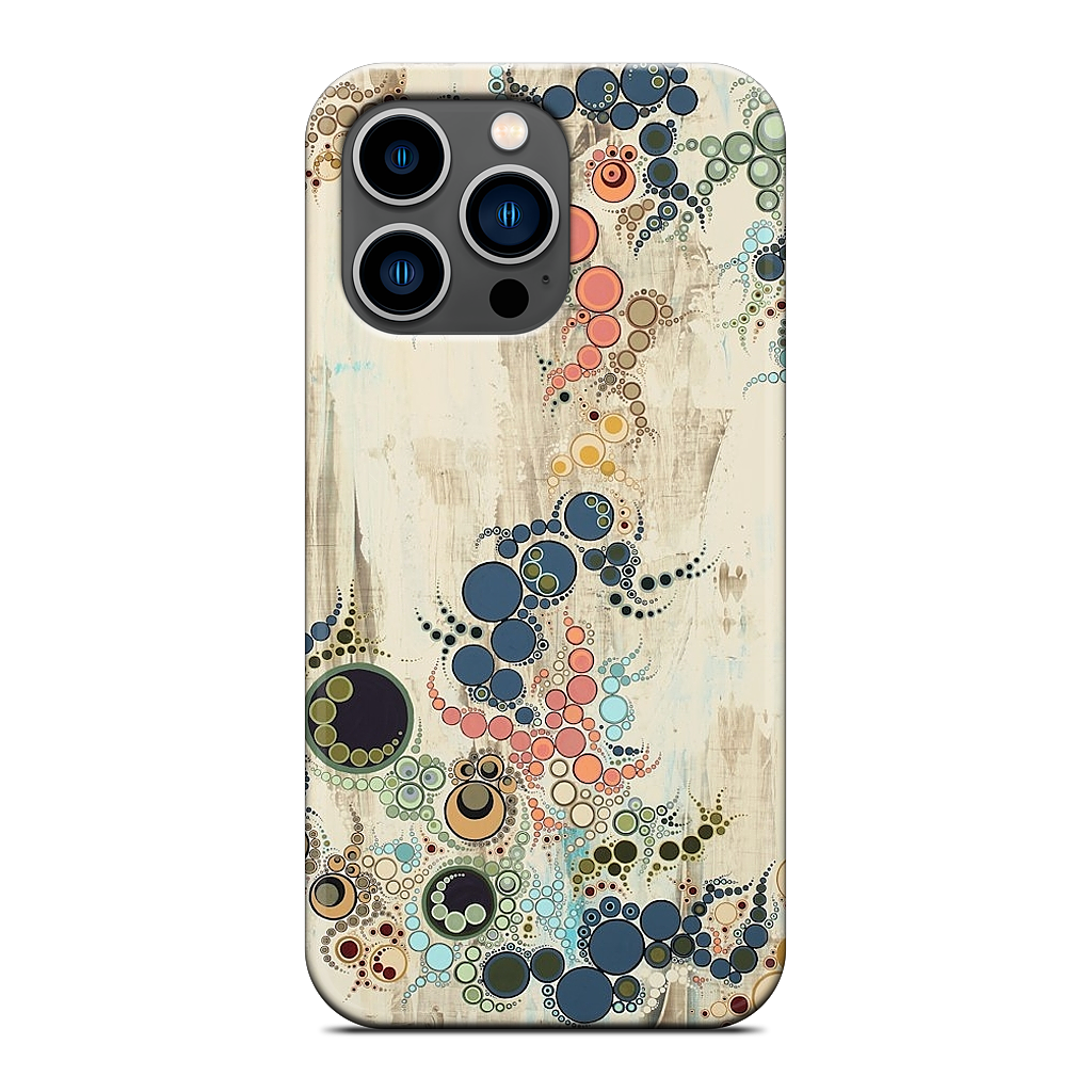 Sfiorare iPhone Case