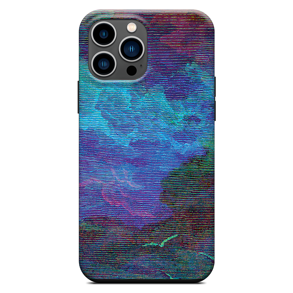 Atmospheric 9 iPhone Case