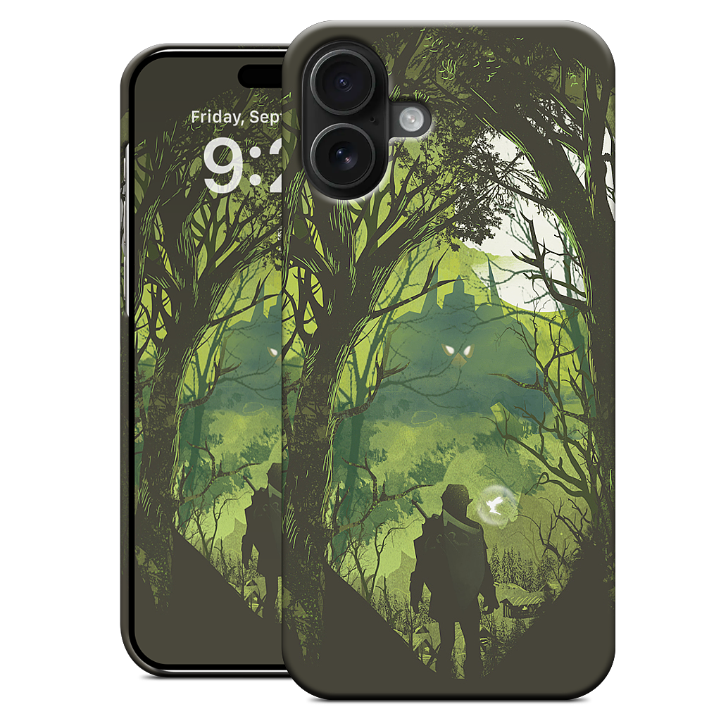 It's Dangerous to go Alone iPhone Case