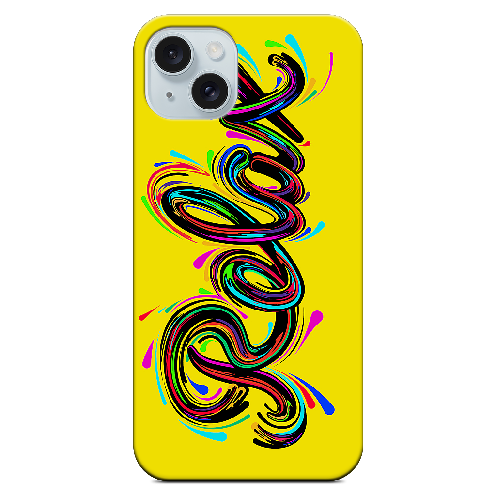 Relax iPhone Case