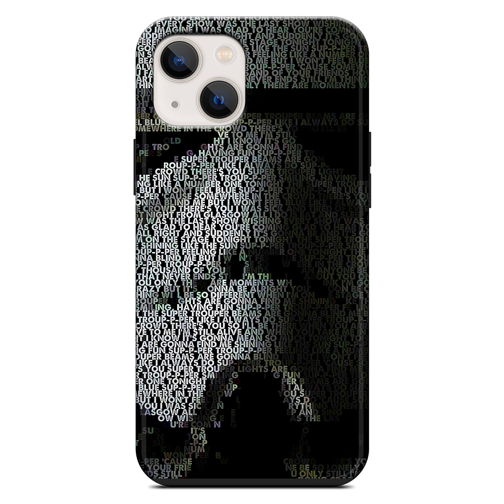 Super Trooper iPhone Case