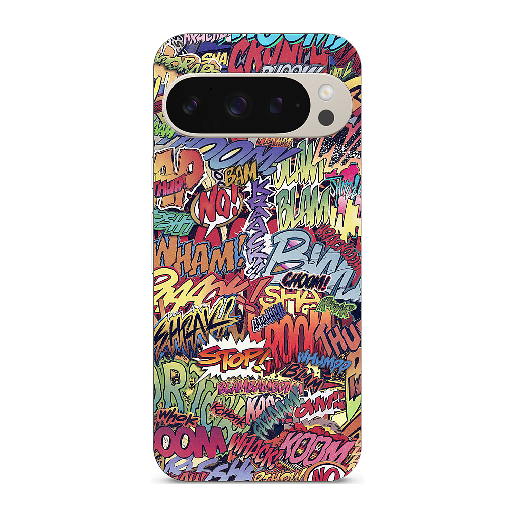 Action Packed Google Phone