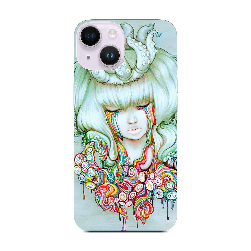 The Dream Melt iPhone Skin