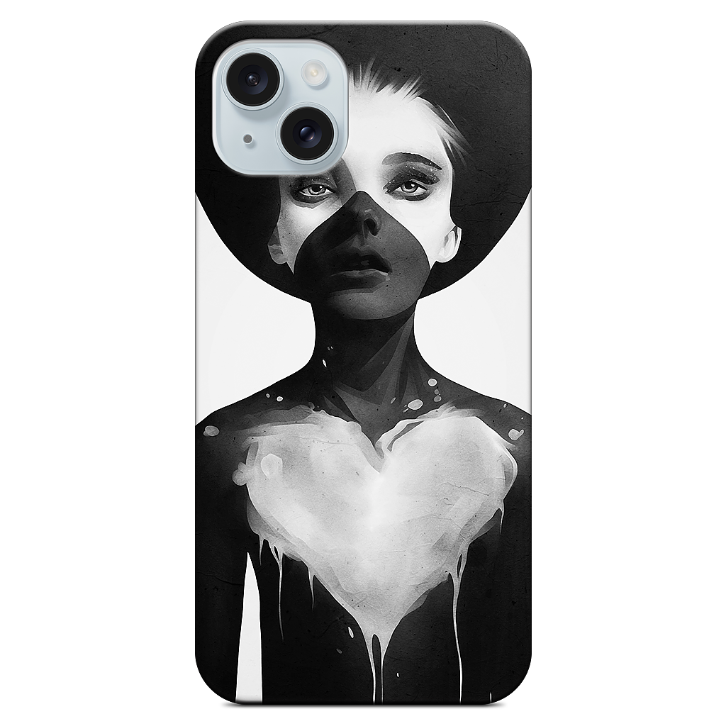Hold On iPhone Case