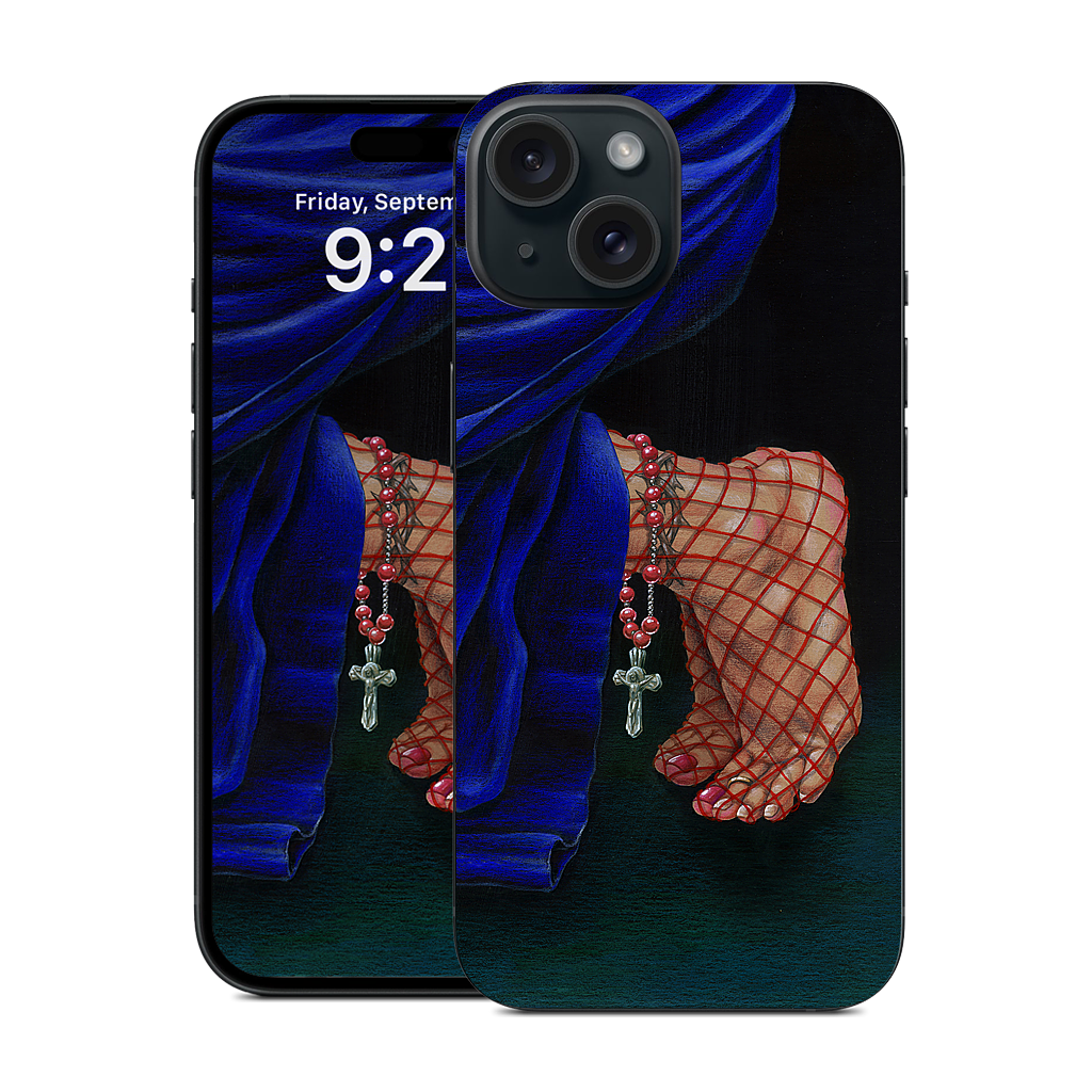 Prayer 10 iPhone Skin