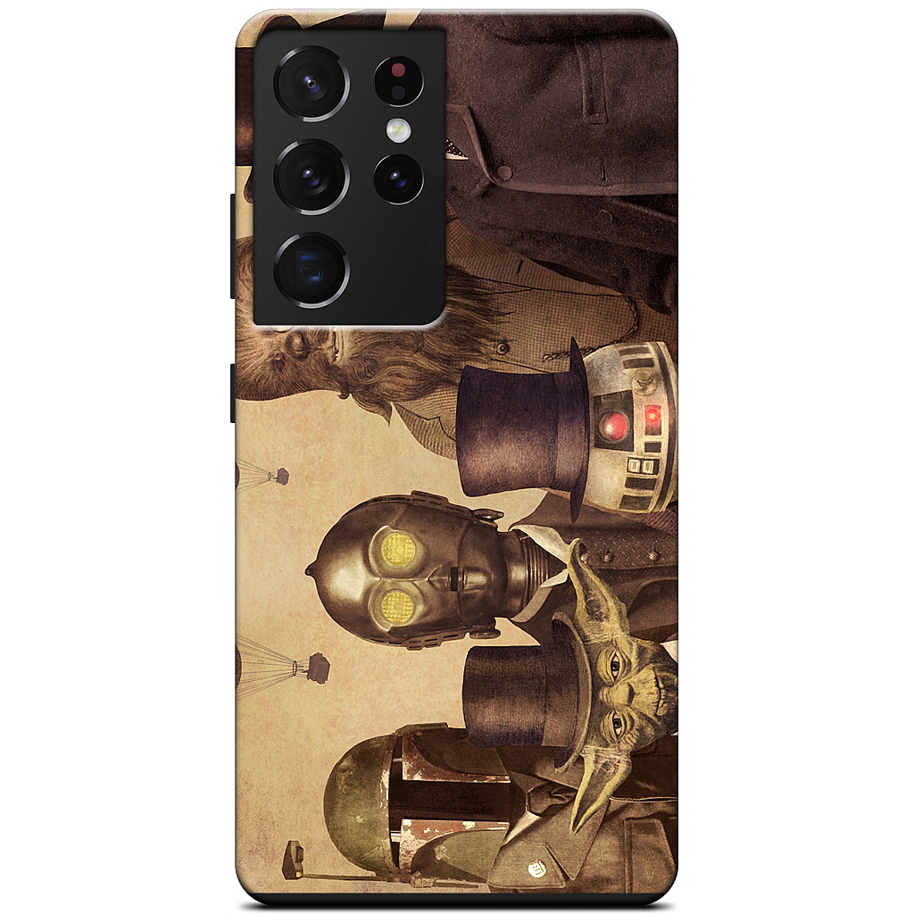 Edwardian Wars Samsung Case