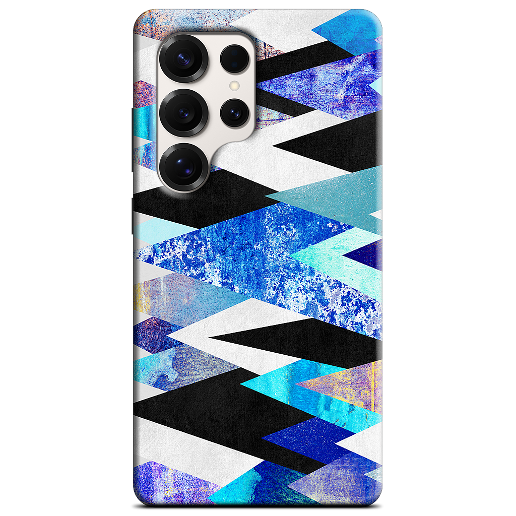 Peaks 3 Samsung Case