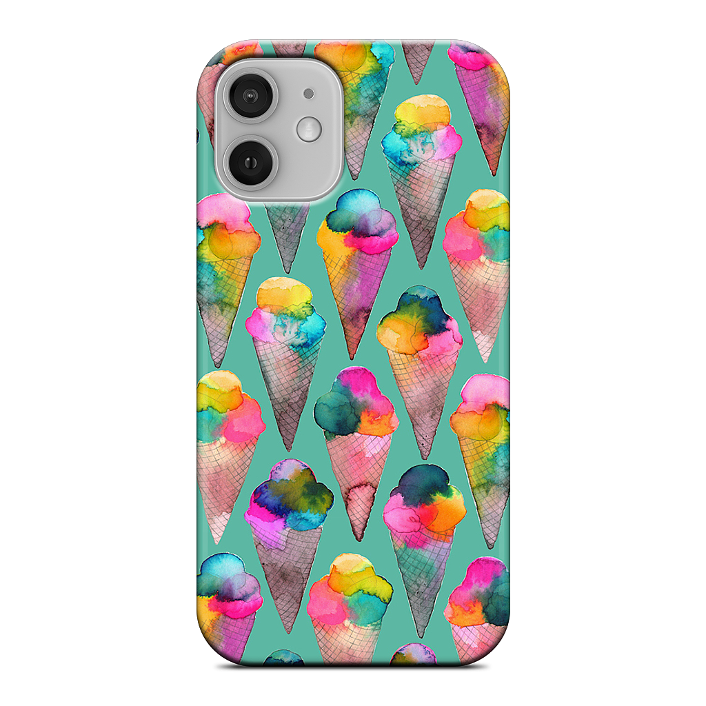 Cucuruchos iPhone Case
