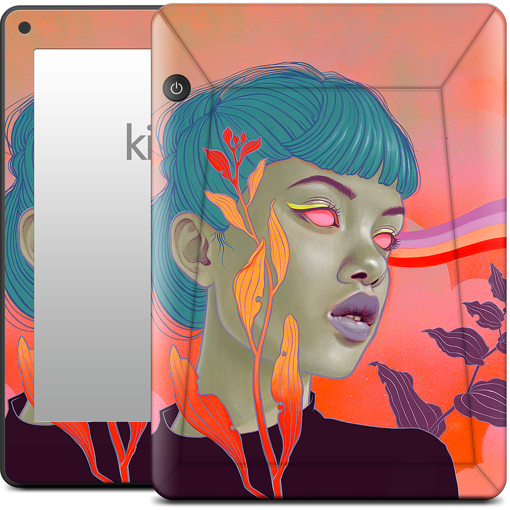 Coalescere Kindle Skin