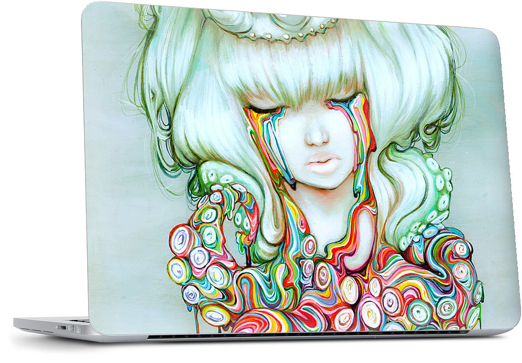 The Dream Melt MacBook Skin