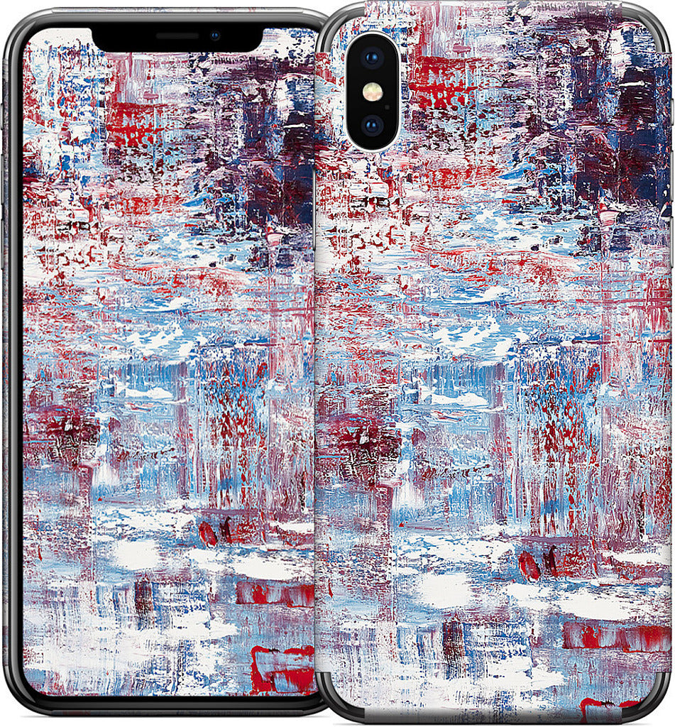 Rain iPhone Skin