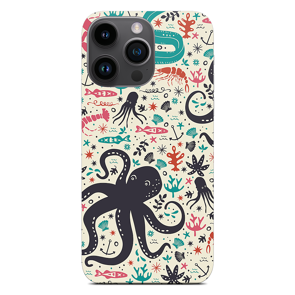 Sea Patrol iPhone Skin