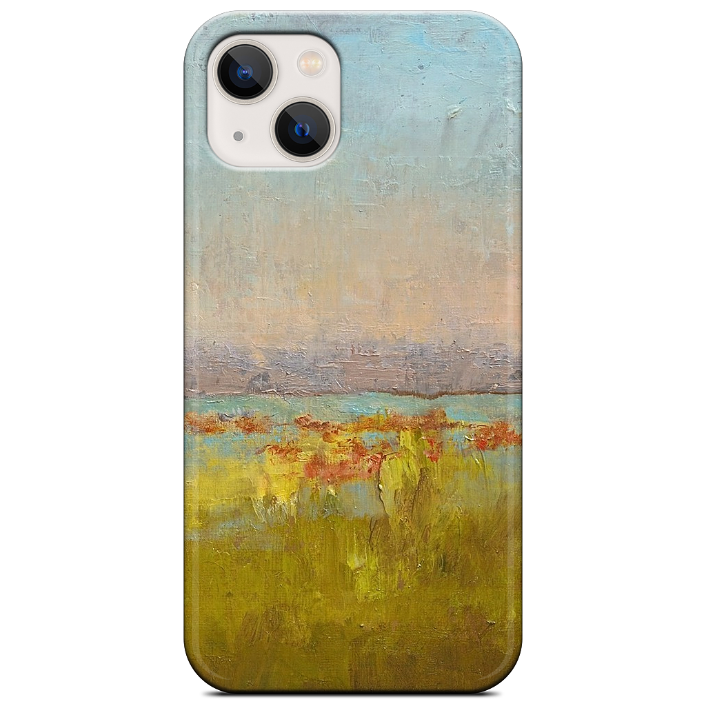 Tranquil Sky iPhone Case