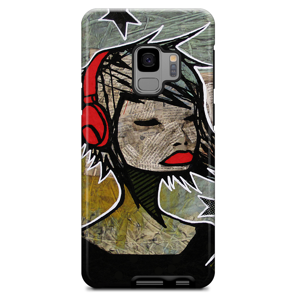 Night Music Samsung Case