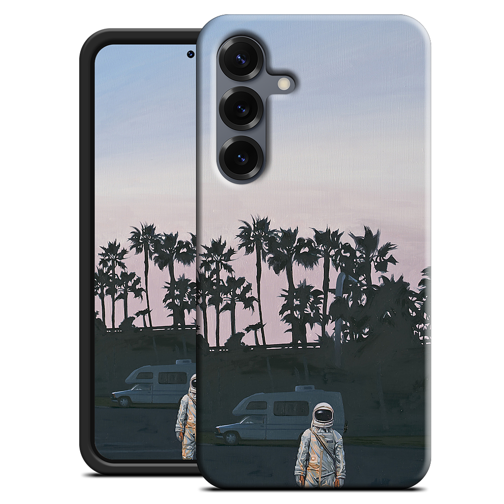 RV Dusk Samsung Case