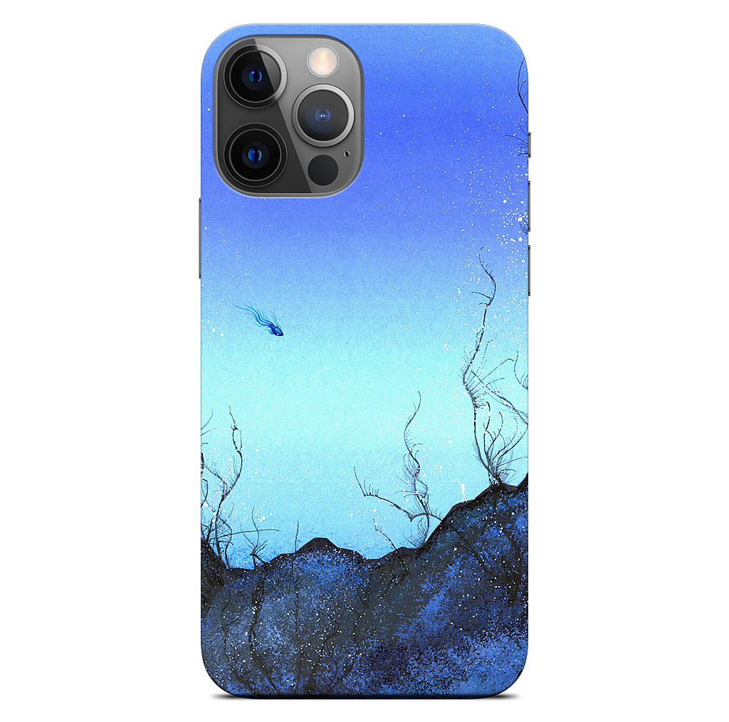 Meeting Place iPhone Skin