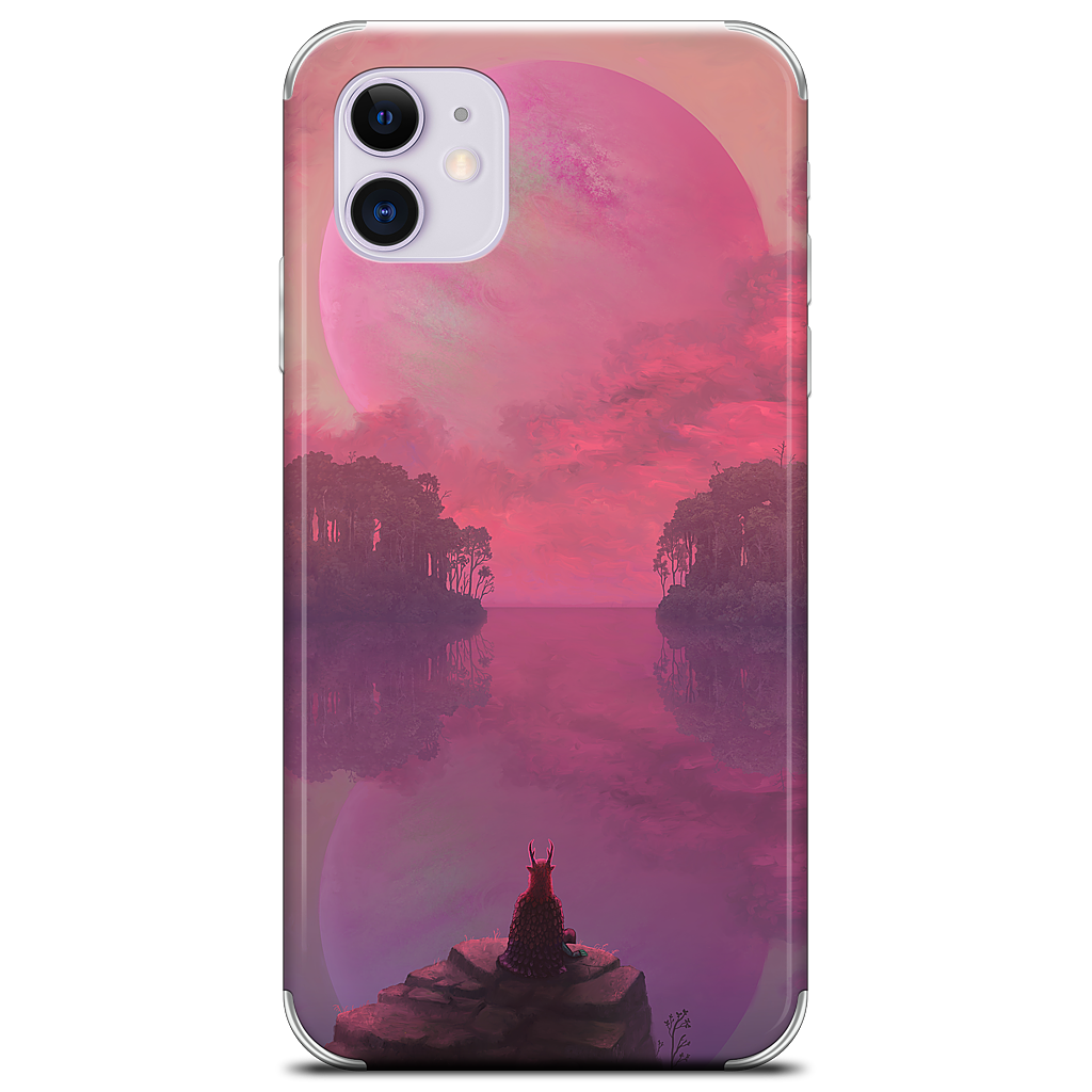 A Moment iPhone Skin