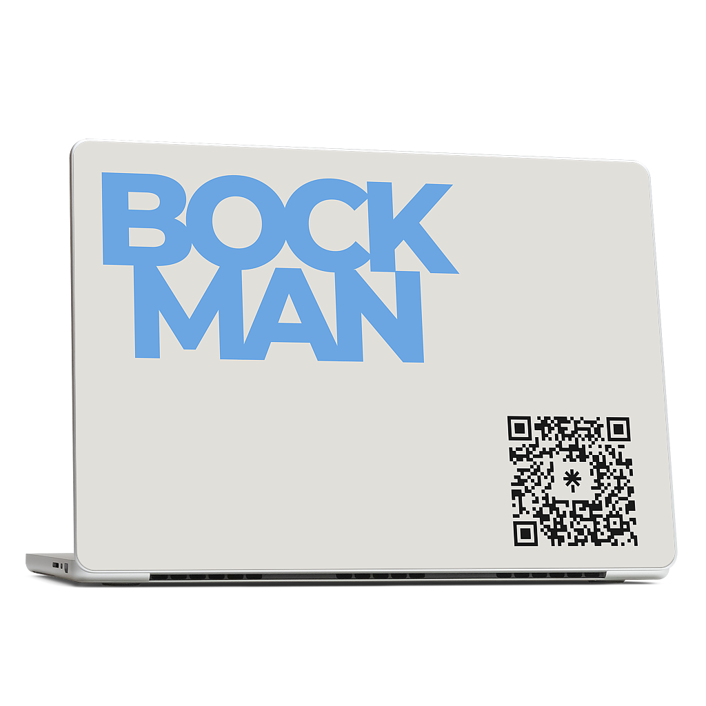 Custom MacBook Skin - fb6a7fde