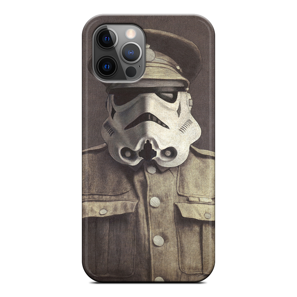 Sgt. Storm iPhone Case