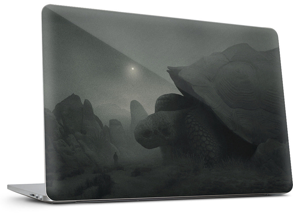 The Spirit MacBook Skin