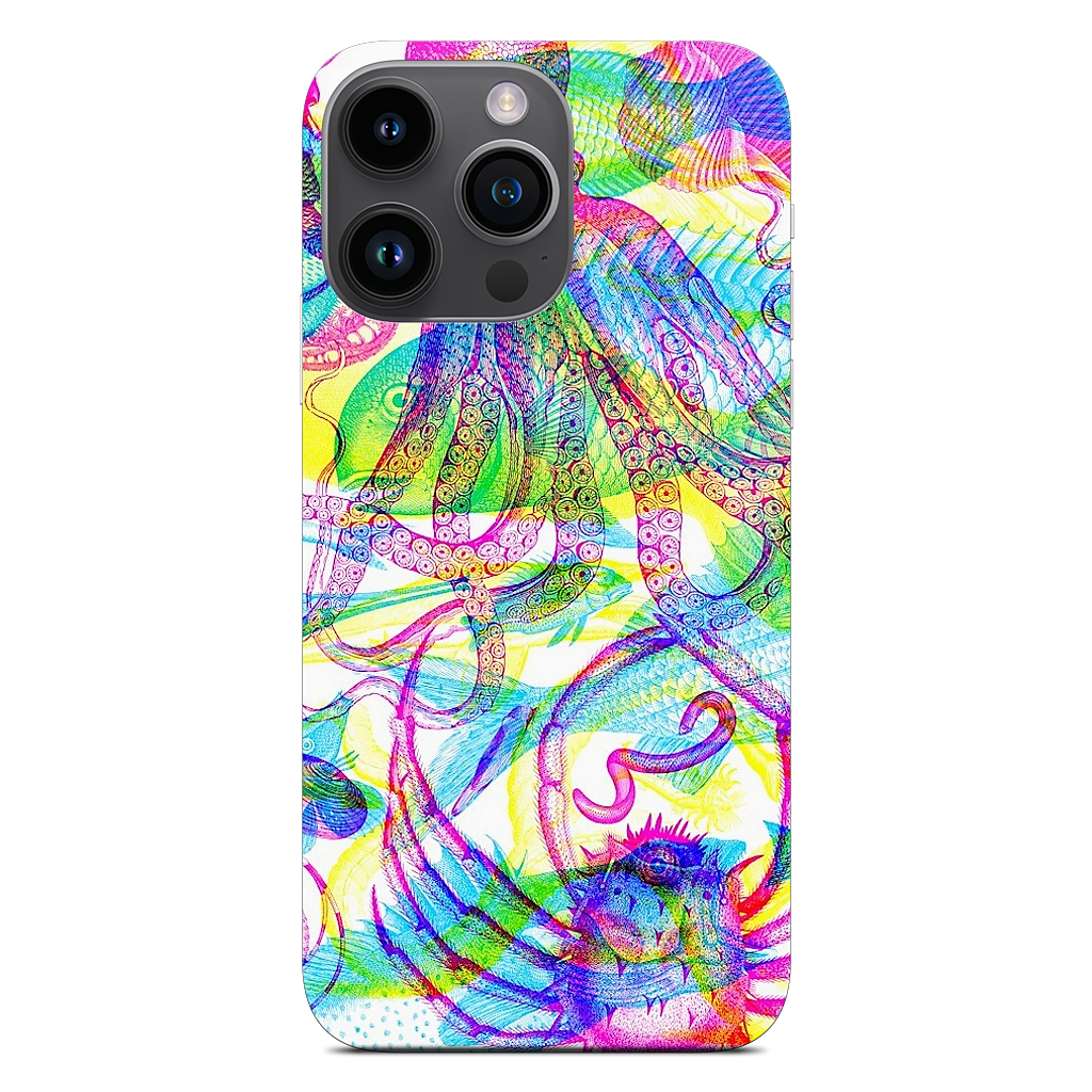 Animalia II iPhone Skin