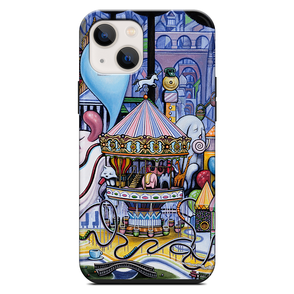 Arrival iPhone Case